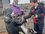 Экскурсия на страусиную ферму