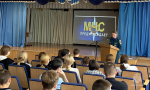 Армизонским школьникам - о пожарной безопасности!