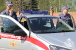 В Тюменской области свыше 10 тысяч объектов и более 470 единиц транспорта находится под надёжной охраной Росгвардии