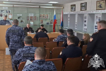 В Тюменской области свыше 10 тысяч объектов и более 470 единиц транспорта находится под надёжной охраной Росгвардии