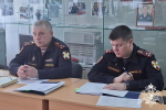 В Тюменской области свыше 10 тысяч объектов и более 470 единиц транспорта находится под надёжной охраной Росгвардии