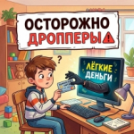 Что такое дропперство