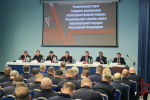 В Пятигорске прошло расширенное заседание Технического совета Главного управления вневедомственной охраны Федеральной службы войск национальной гвардии Российской Федерации