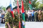 В Тюмени отметили 108-ю годовщину образования пограничных войск
