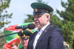 В Тюмени отметили 108-ю годовщину образования пограничных войск