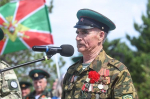 В Тюмени отметили 108-ю годовщину образования пограничных войск