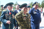 В Тюмени отметили 108-ю годовщину образования пограничных войск
