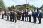 В Тюмени отметили 108-ю годовщину образования пограничных войск