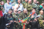 В Тюмени отметили 108-ю годовщину образования пограничных войск