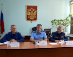 Первый заместитель прокурора Тюменской области посетил исправительную колонию № 6 в г. Ишиме