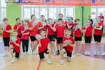 волейбольный клуб "Тюмень"