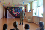 В Армизонском муниципальном округе прошло занятие в рамках проекта «Юный охотовед»