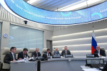 Губернатор представил Правительству РФ проект спортивно-оздоровительного курорта