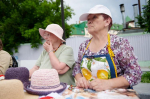 С инклюзивным творчеством познакомили тюменцев на фестивале "#Городравных"