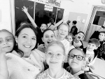 Консилиум третьеклассников голосует за