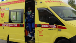 За выходные в Тюмени более 600 экстренных вызовов - сотни пациентов госпитализированы