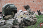 Росгвардия проводит комплекс мероприятий по обеспечению безопасности в Запорожской и Херсонской областях