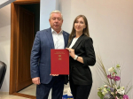 Дмитрий Ошурков поздравил медицинских работников с профессиональным праздником