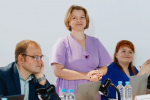 Член Общественного совета Людмила Федина стала экспертом первого конкурса Программы поддержки сообществ