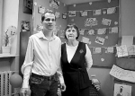 Библиотека для слепых отметила 60-летие