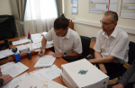 Фото избиркома Тюменской области, автор неизвестен