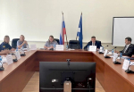 Сотрудники уголовно-исполнительной инспекции УФСИН России по Тюменской области приняли участие в совещании по вопросам организации исполнения наказаний в виде обязательных работ