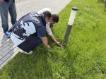 Дворовые встречи — основа программы работы ЛДПР