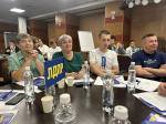 ЛДПР провела масштабное обучение для тюменских партийцев