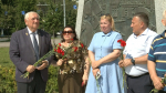 В день основания Тюмени горожане почтили память тружеников тыла