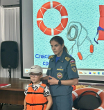 Безопасность на водных объектах