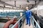 Новую технологию для очистки речной воды тестирует «Росводоканал Тюмень»