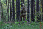 Стальной характер продемонстрировали росгвардейцы в ходе масштабных спортивных событий на Урале