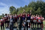 Команда Управления Росгвардии по Тюменской области завоевала серебро чемпионата Уральского округа Росгвардии по мини-футболу