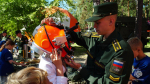 Об отваге и армейской выучке – от настоящих профессионалов!