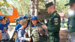 Об отваге и армейской выучке – от настоящих профессионалов!