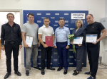 В преддверии Дня области Александр Сукаченко встретился с ветеранами СВО, предпринимателями и общественниками