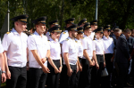 В преддверии Дня Воздушного флота в Тюмени молодые авиаторы получили свидетельства пилотов