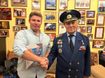ЛДПР чтит героев страны