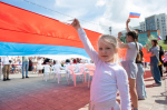 22 августа — День государственного флага РФ