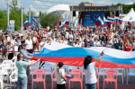 22 августа — День государственного флага РФ