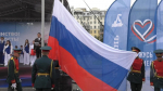 Тюменцы вместе отмечают День государственного флага РФ