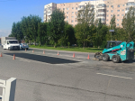 Дмитрий Антипов работает в своем избирательном округе