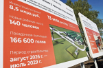 В Тюменской области началось строительство второй очереди племрепродуктора индейки