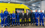 Тюменскую подстанцию скорой помощи оснастили новым оборудованием