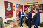 Для школьников Сумкино пройдет конкурс рисунка «Дмитрий Карбышев и Брестская крепость»
