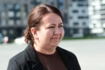 Последнюю опору линии электропередачи убрали у ЖК "Колумб" в Тюмени