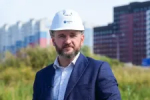 Последнюю опору линии электропередачи убрали у ЖК "Колумб" в Тюмени