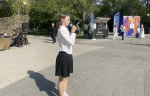 Депутат Эльвира Амирова приняла участие в мероприятиях ко Дню солидарности в борьбе с терроризмом