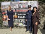 Депутат Эльвира Амирова приняла участие в мероприятиях ко Дню солидарности в борьбе с терроризмом