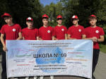Депутат Эльвира Амирова приняла участие в мероприятиях ко Дню солидарности в борьбе с терроризмом